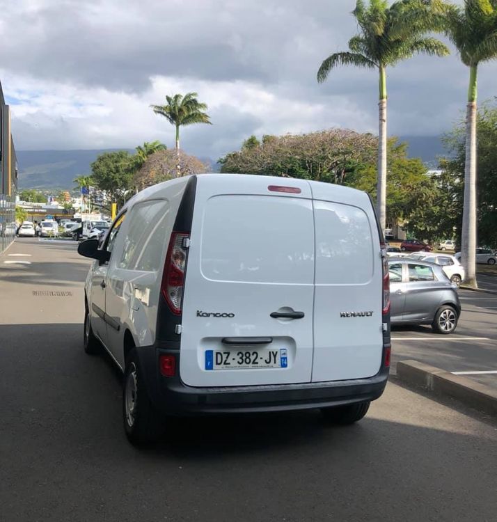 Location utilitaires Sainte-Clotilde