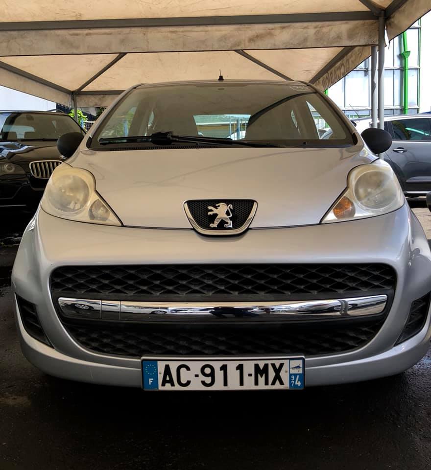 Agence de location de voitures Saint-Denis