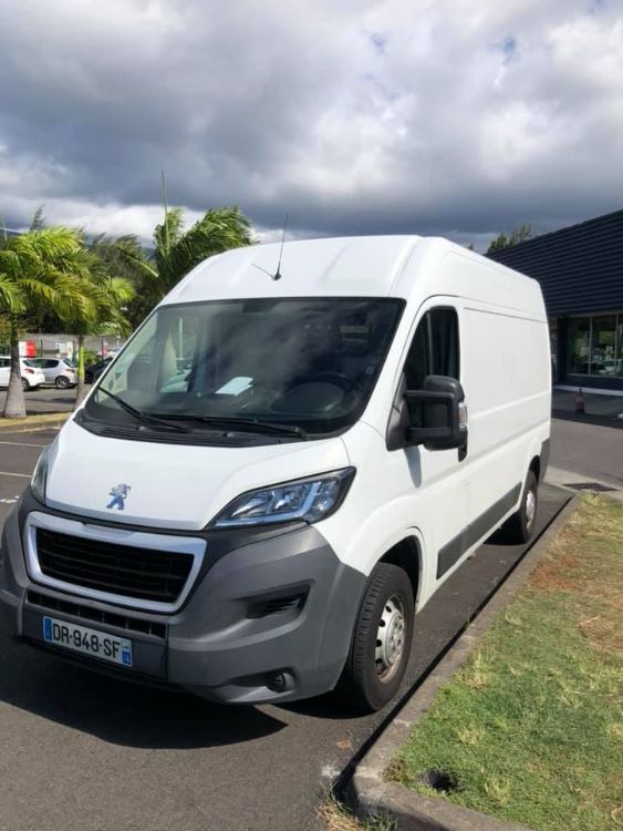 Location utilitaires Saint-Denis